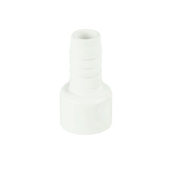 SANKING ESPIGA PARA MANGUEIRA SOLDAVEL UPVC BRANCO 20-16,5MM