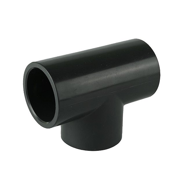 SANKING TEE SOLDAVEL 1/2" UPVC CINZA 20MM