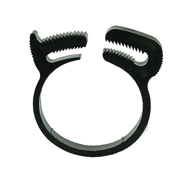 SANKING ABRACADEIRA JACARE NYLON PRETO 32MM 1"