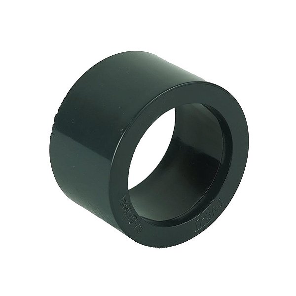 SANKING BUCHA DE REDUCAO CURTA SOLDAVEL UPVC CINZA 32-25MM
