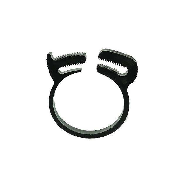 SANKING ABRACADEIRA JACARE NYLON PRETO 25MM 3/4"