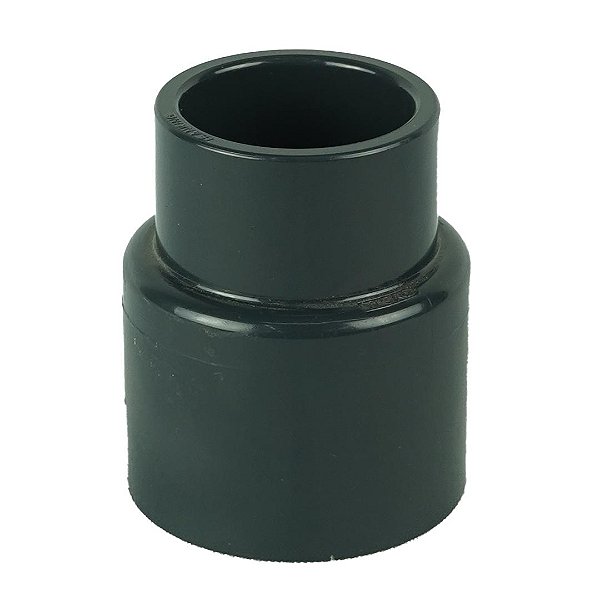 SANKING LUVA DE REDUCAO SOLDAVEL UPVC CINZA 25-20MM