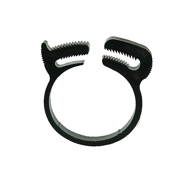 SANKING ABRACADEIRA JACARE NYLON PRETO 20MM 1/2"