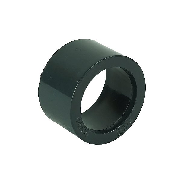 SANKING BUCHA DE REDUCAO CURTA SOLDAVEL UPVC CINZA 25-20MM