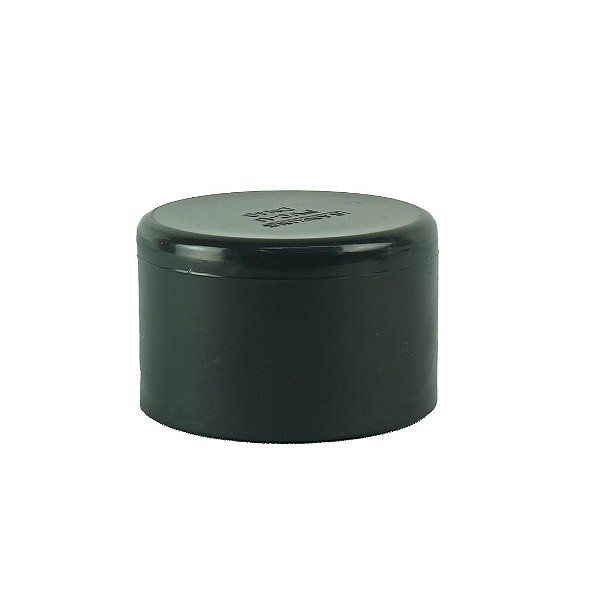 SANKING CAP SOLDAVEL 1/2" UPVC CINZA 20MM