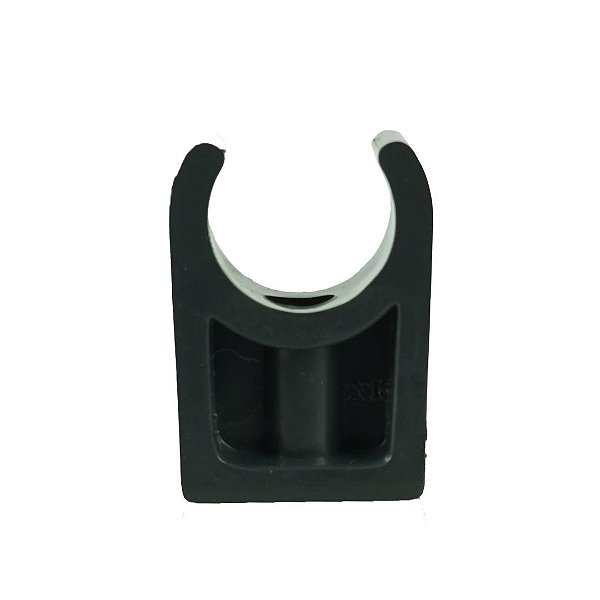 SANKING ABRACADEIRA UPVC CINZA 20MM 1/2"