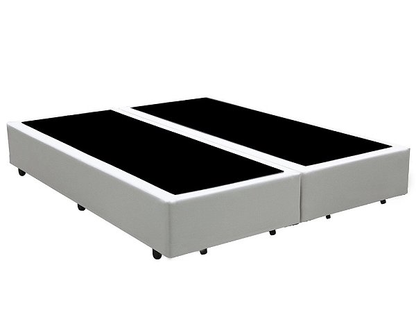 Cama Box Sem Baú Queen Size 1.58 x 1.98