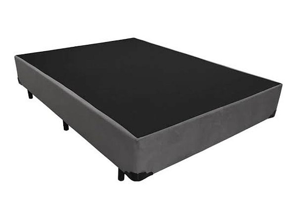 Cama Box Sem Baú Casal Padrão 1.38 x 1.88