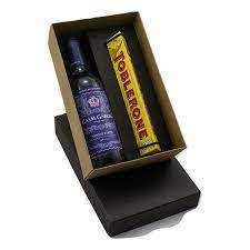 Kit Vinho 200 ml / Chocolate