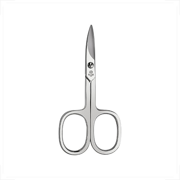 Tesoura Curva Para Unhas Mundial Classic 9cm