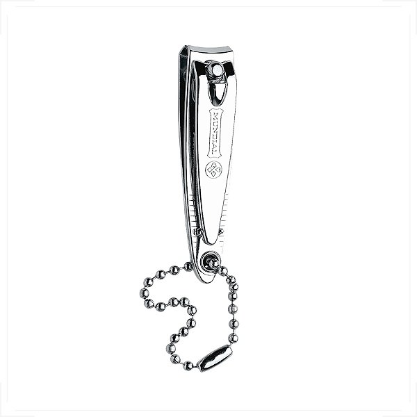 Cortador De Unhas Classic Mundial Aço Pequeno