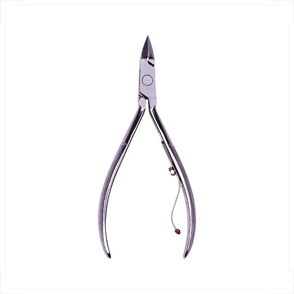 Alicate De Cutícula Mundial Classic Aço Afiado
