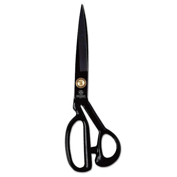 Tesoura Alfaiate Fio Liso Preta Industrial Onyx Mundial 30,5cm EP 4598-12