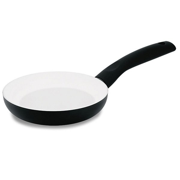 Frigideira Antiaderente Preta 22CM 1,5L Hércules PA300-F22PR