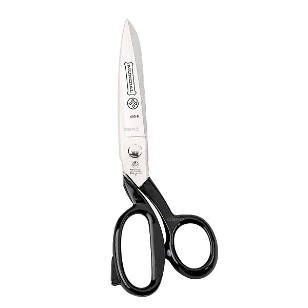 Tesoura De Alfaiate Mundial 8 polegadas 20cm Profissional 490-8