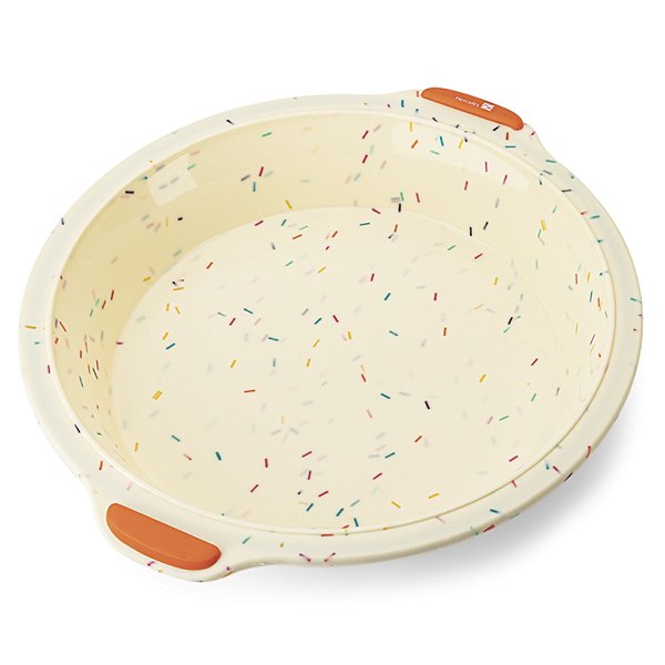 Forma Redonda Silicone 27Cm Hércules UC130-02