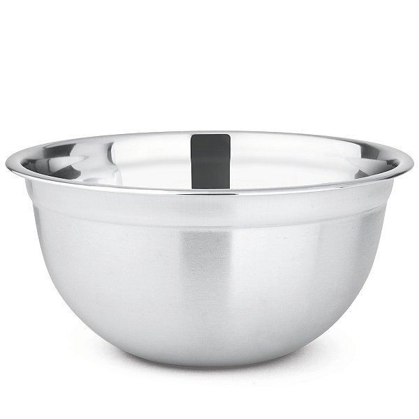 Bowl Tigela Inox 24Cm Hércules 3,5L UM63-024