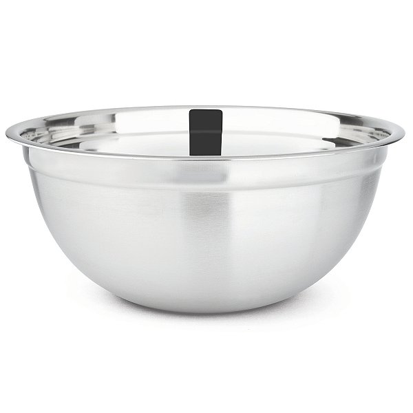 Bowl Tigela Inox 20Cm Hércules 1,95L UM63-020