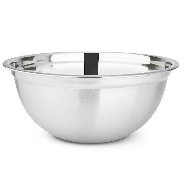 Bowl Tigela Inox 28Cm Hércules 4,8L UM63-028