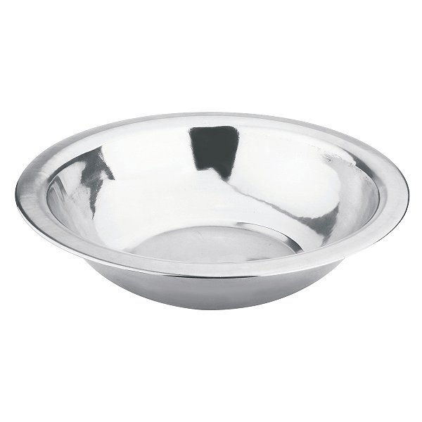 Bowl Tigela Funda Inox 38CM Hércules 5L TI10-013