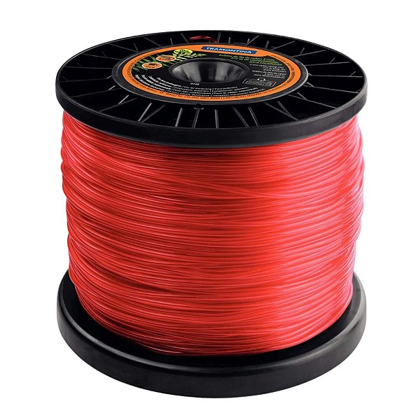 Bobina de Fio de Nylon Tramontina 3,0mm 372 Metros