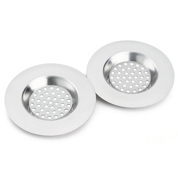 Conjunto de Ralos para Pia Hércules 2 peças RAL15-2P