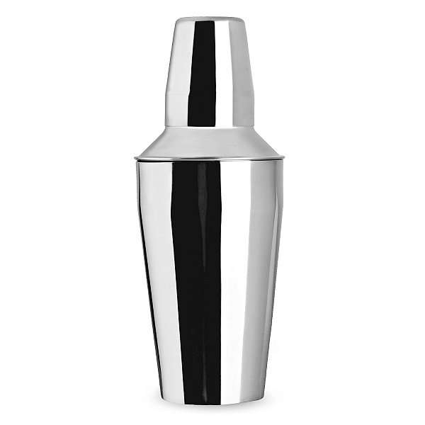 Coqueteleira Inox 500ML Hércules - UB21