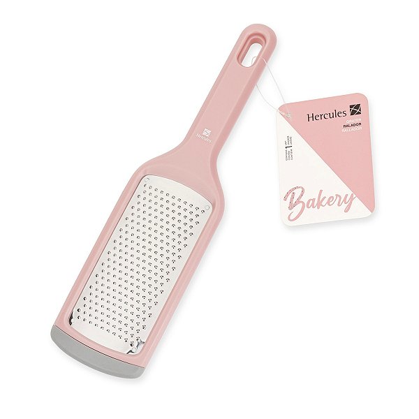 Ralador de mão Hércules Rosa UC80-02