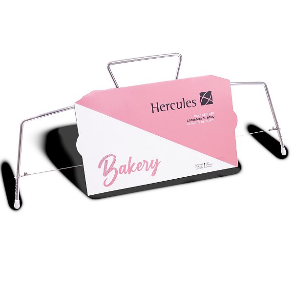 Cortador de Bolo 34 X 16 cm Hércules UC150