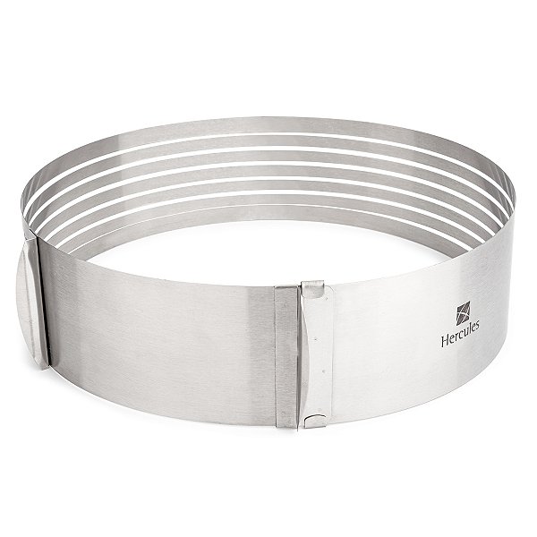 Fatiador de Bolos Inox 24 X 8 Hércules UC250