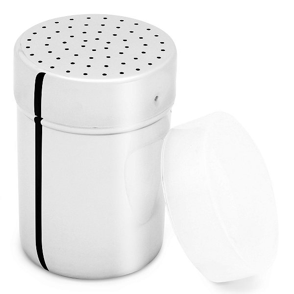 Saleiro ou Pimenteiro 280ml Hércules UD40-000