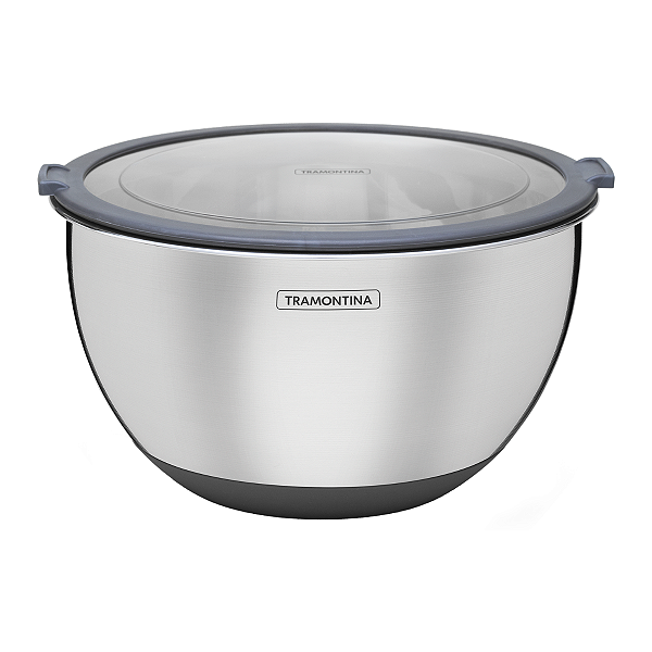 Bowl Tramontina Cucina em Aço Inox 1,5 L