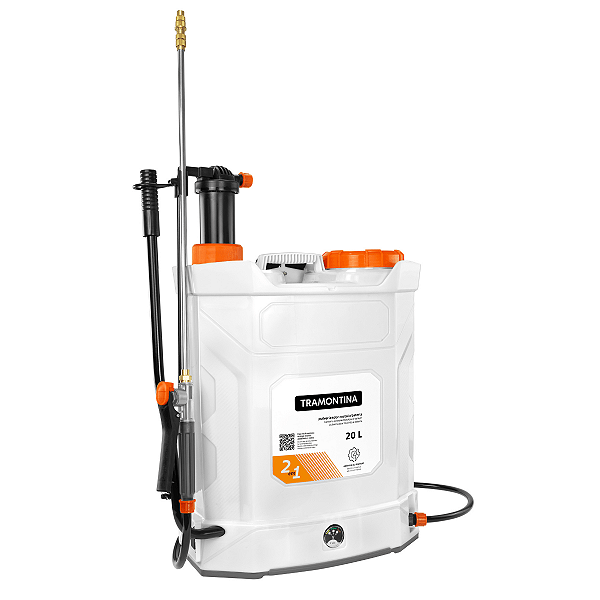 Pulverizador Costal a Bateria Tramontina 20 L