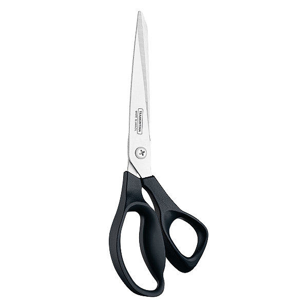 Tesoura de Costura Tramontina com Lâmina em Aço Inox e Cabo de Polipropileno Onix 8"