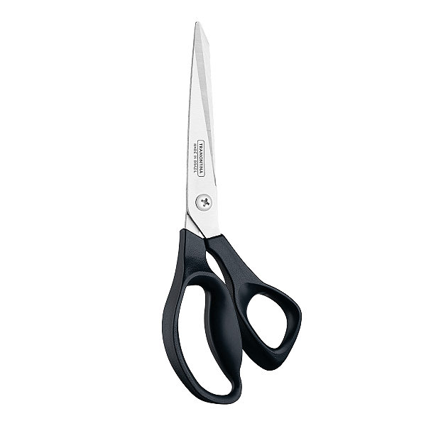 Tesoura de Costura Tramontina com Lâmina em Aço Inox e Cabo de Polipropileno Onix 7"