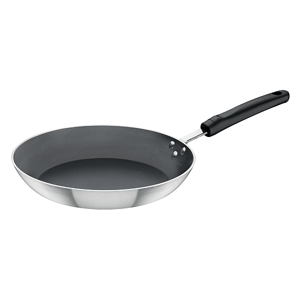 Frigideira 32cm Tramontina 3,1L Profissional em Alumínio com Revestimento Interno Antiaderente Starflon Premium