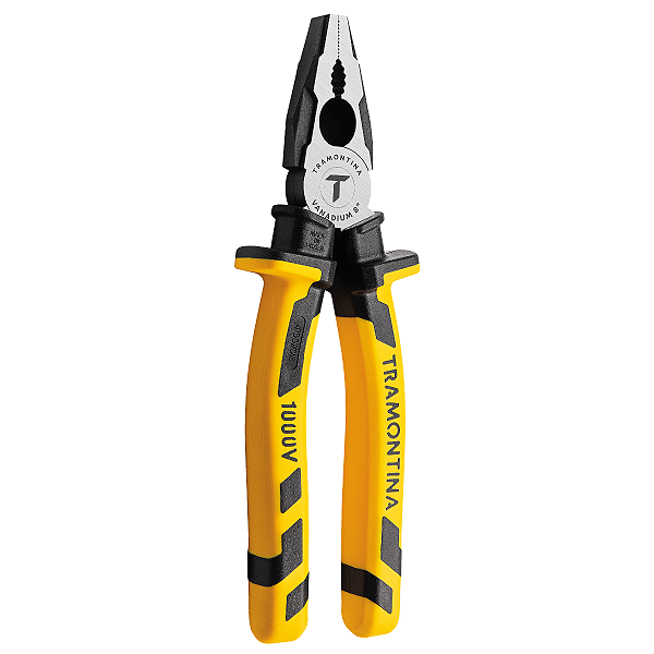 Alicate Universal Multiuso 8" Tramontina MASTER