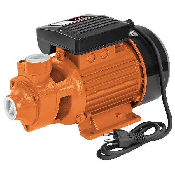 Bomba D'água Elétrica Periférica 0,5HP Tramontina BTP05