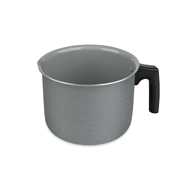 Fervedor Cinza  Antiaderente 12CM Hercules PA100-L12CZ