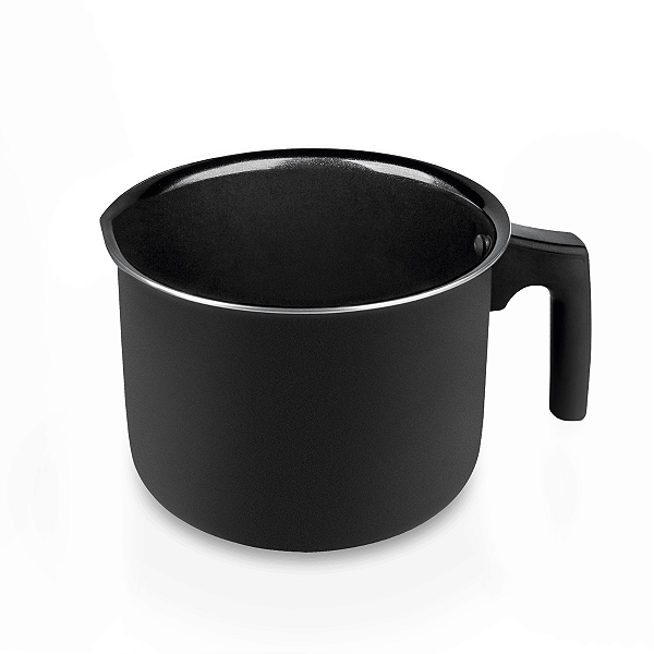 Fervedor Preto Antiaderente 14CM Hercules PA100-L14PR