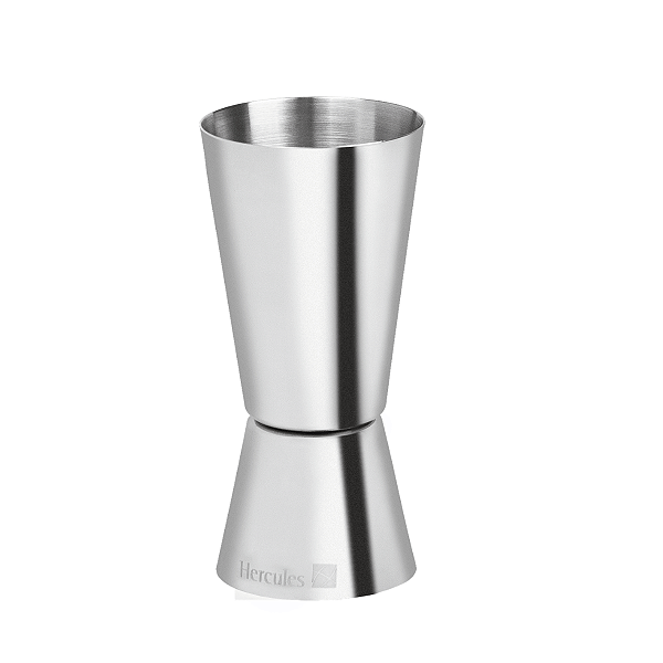Dosador de Bebidas em Aço Inox Hercules 25/50ML UB75