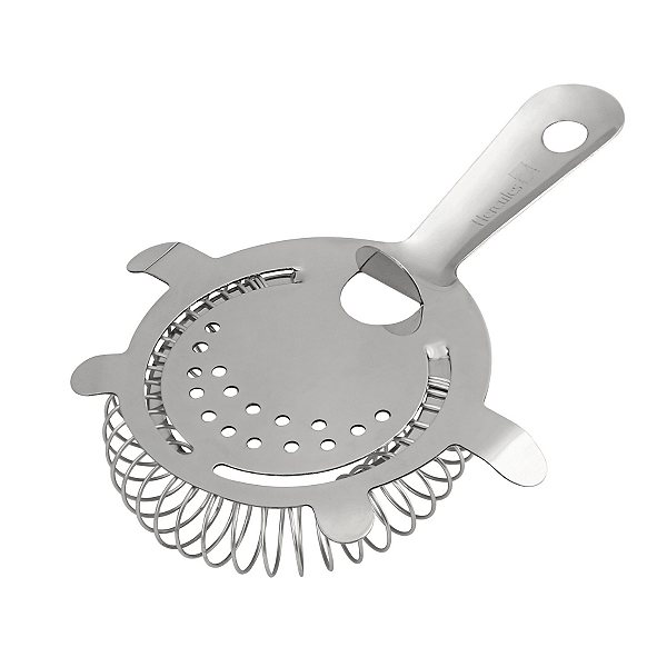 Coador de Bebidas em Aço Inox 14cm Hercules UB35