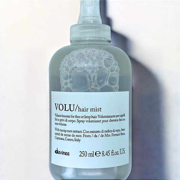 VOLU Mist (250ml) - Linha Essential - Cosméticos Verdes
