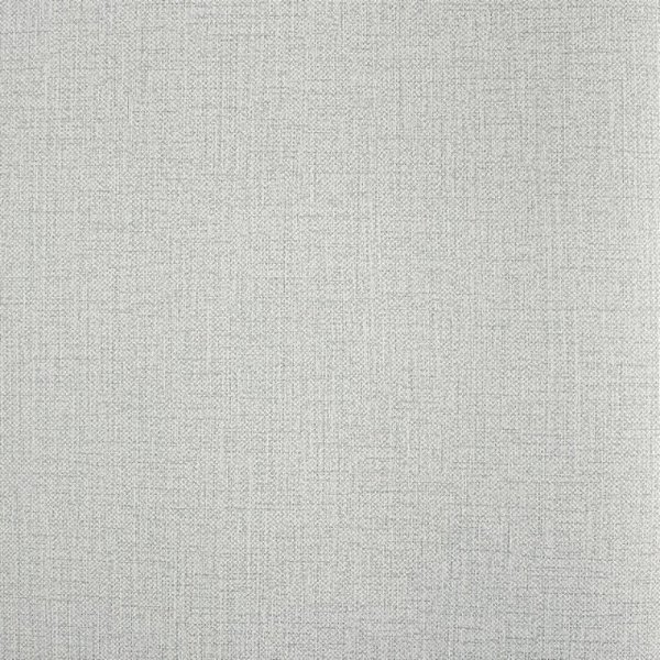 Papel de Parede Linho Cinza Claro - Coleção Element 5 | Kantai