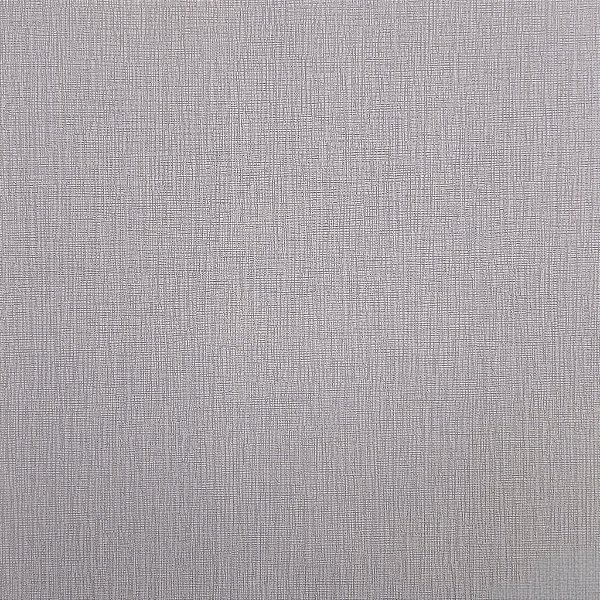 Papel de Parede Trama de Tecido Cinza - Coleção Grace 4 Kantai