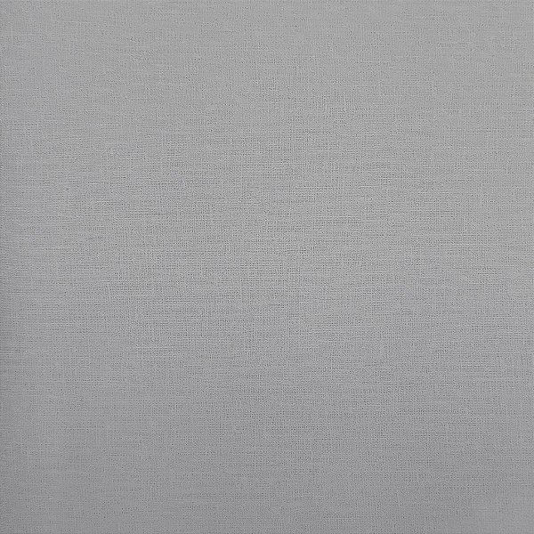 Papel de Parede Efeito Tecido Cinza Médio - Coleção Grace 4 Kantai