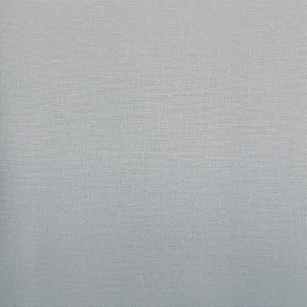 Papel de Parede Efeito Tecido Cinza Claro Azulado - Coleção Grace 4 Kantai
