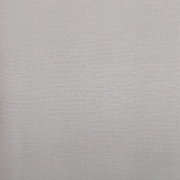 Papel de Parede Efeito Tecido Bege Acinzentado - Coleção Grace 4 Kantai