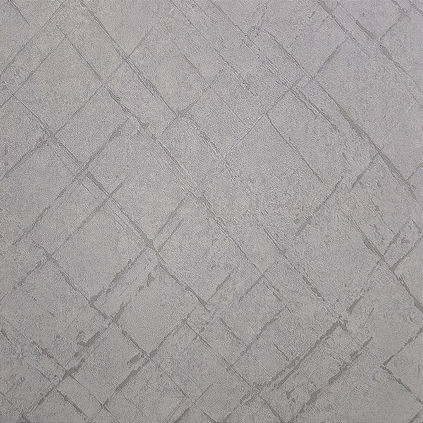 Papel de Parede Textura Cinza Azulado com Brilho - Coleção Grace 4 Kantai