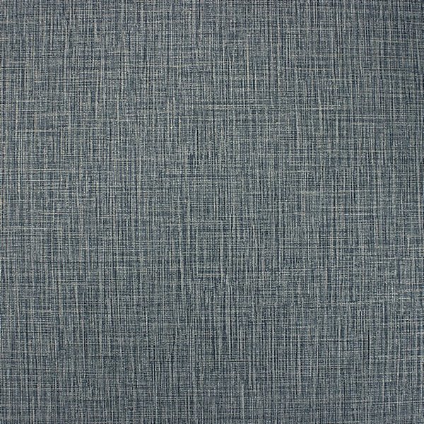 Papel de Parede Efeito Tecido Azul Jeans - Coleção Element 5 | Kantai
